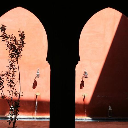 Riad Honey Marraquexe Exterior foto
