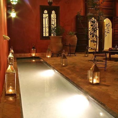 Riad Honey Marraquexe Exterior foto