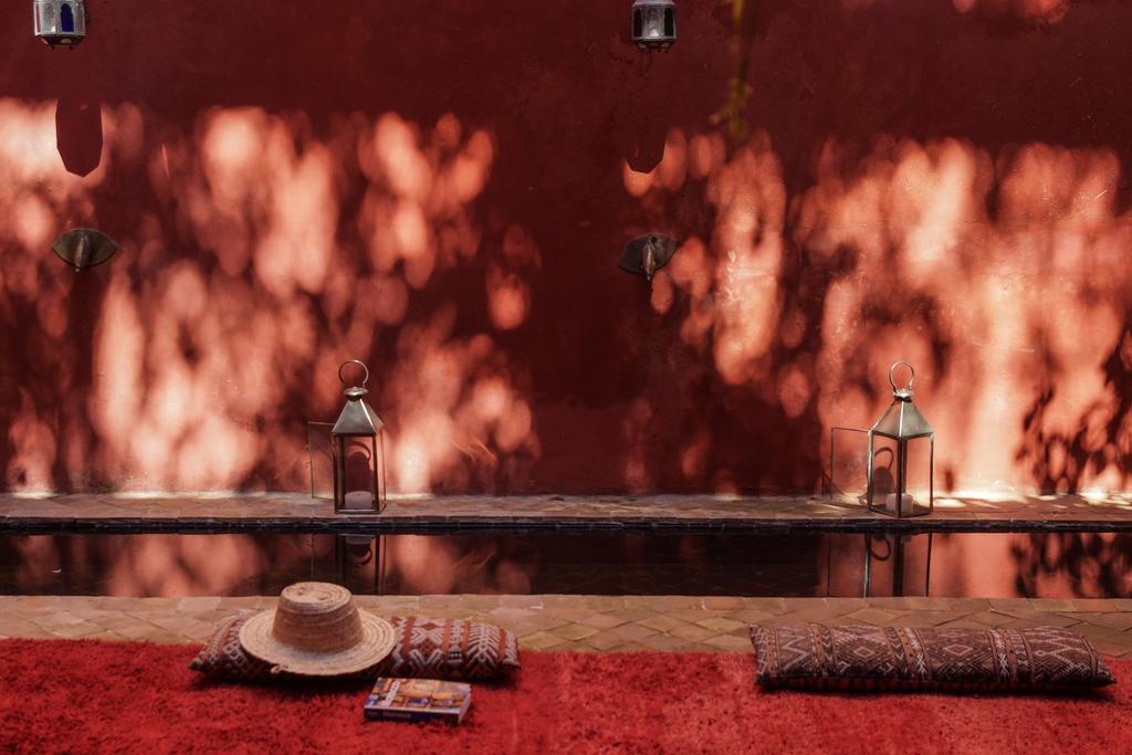 Riad Honey Marraquexe Exterior foto