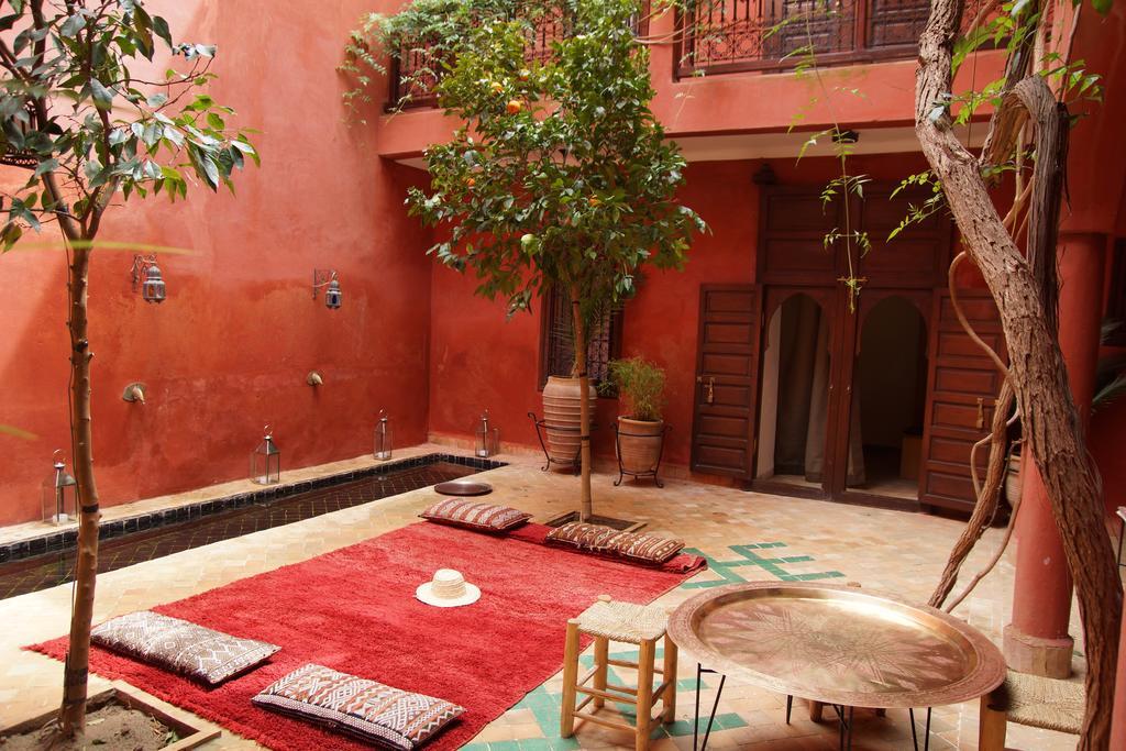 Riad Honey Marraquexe Exterior foto