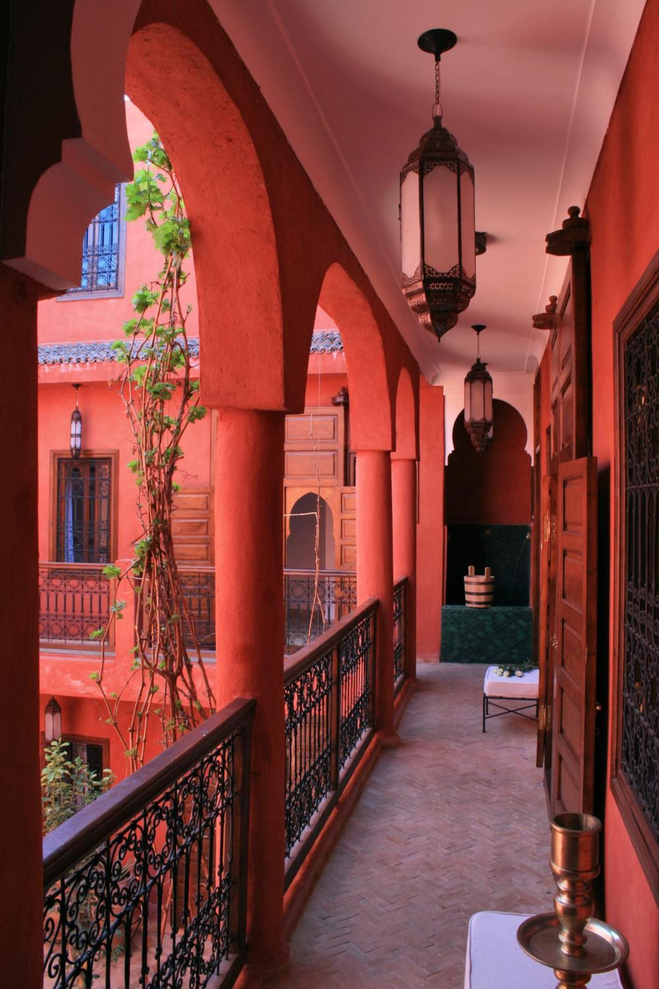 Riad Honey Marraquexe Exterior foto
