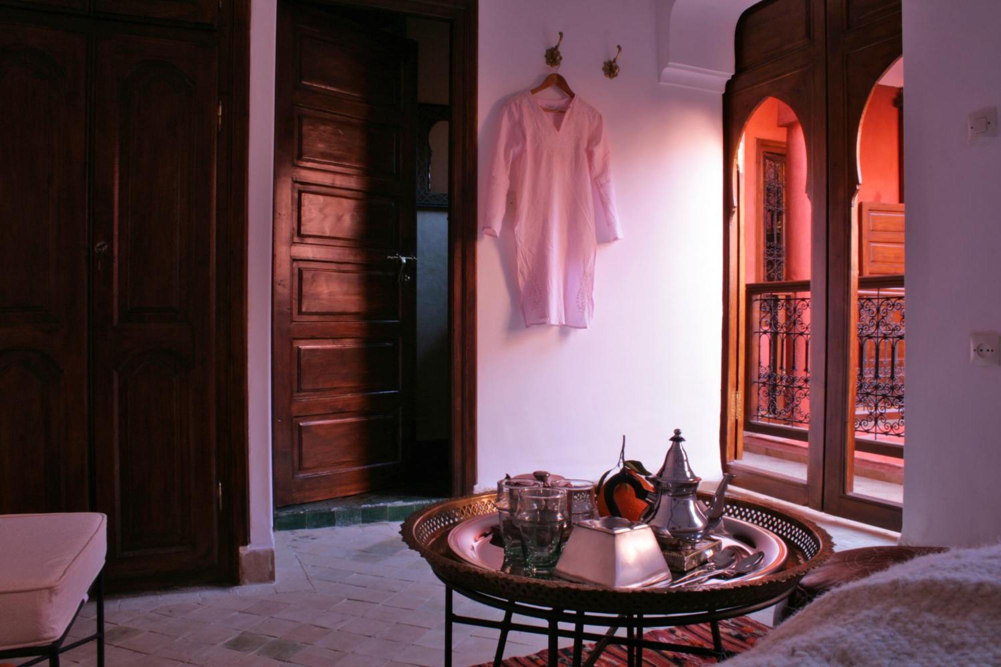 Riad Honey Marraquexe Exterior foto