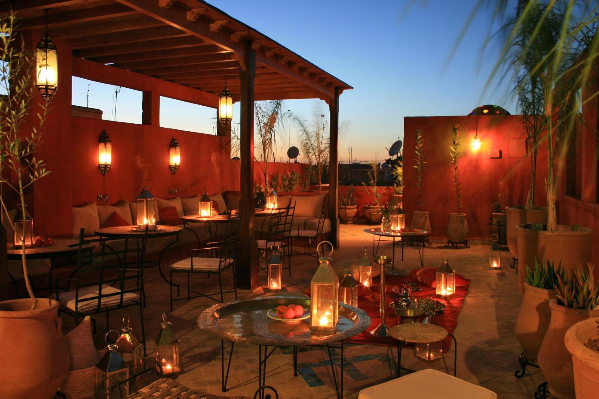 Riad Honey Marraquexe Exterior foto