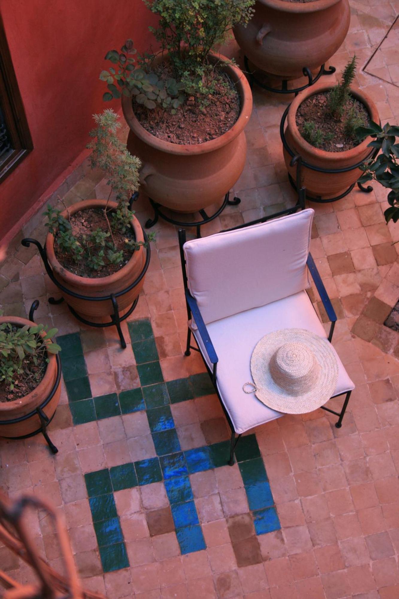 Riad Honey Marraquexe Exterior foto