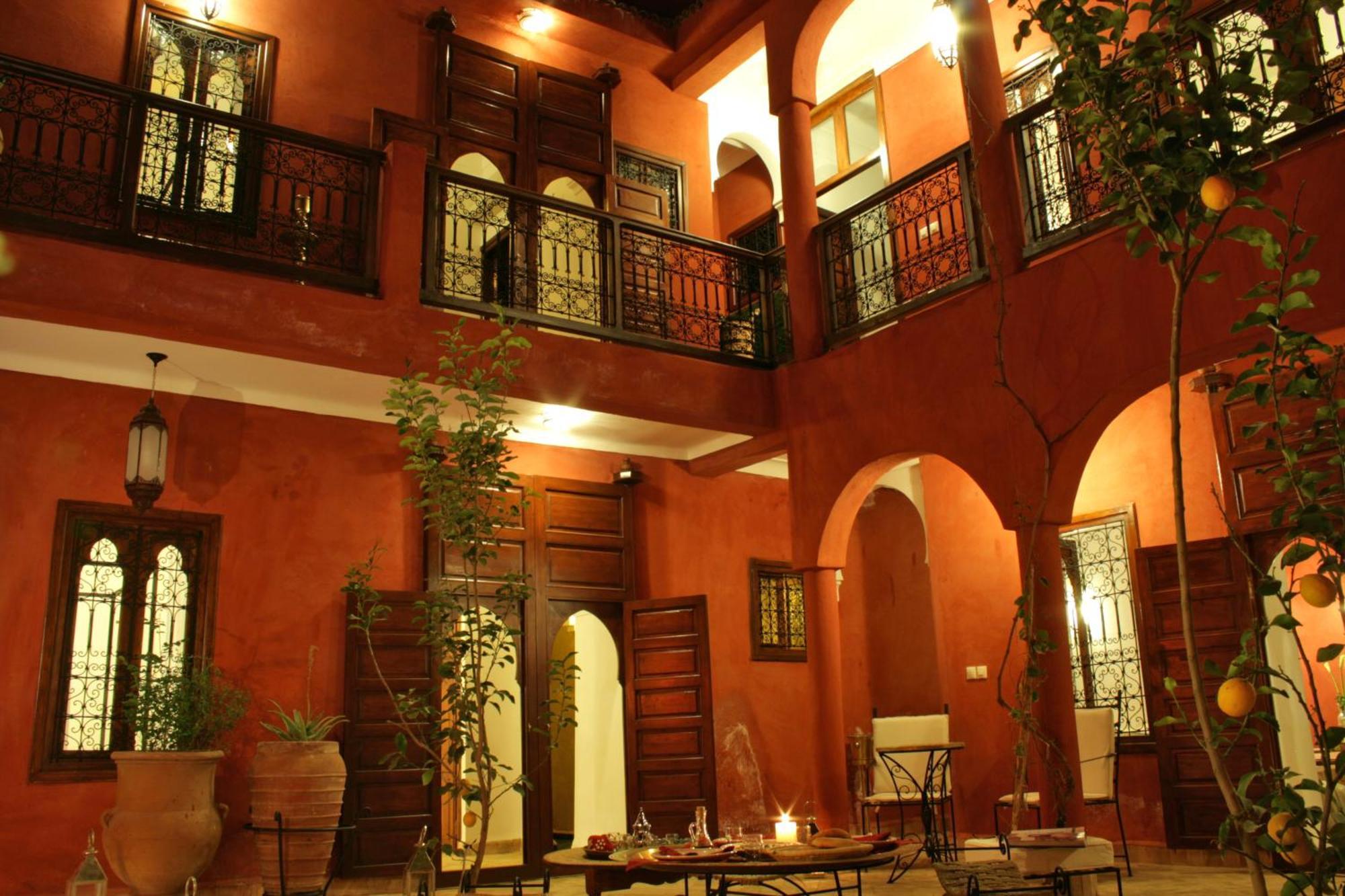 Riad Honey Marraquexe Exterior foto