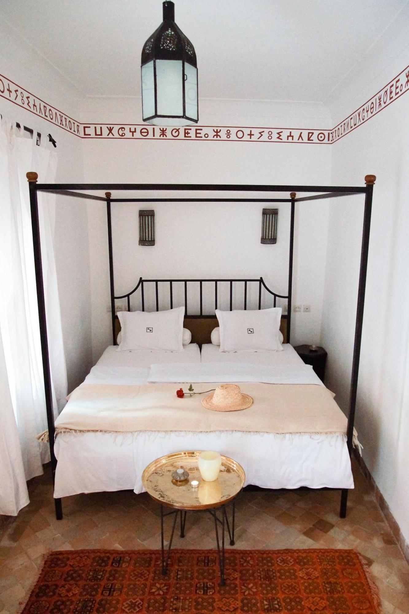 Riad Honey Marraquexe Quarto foto