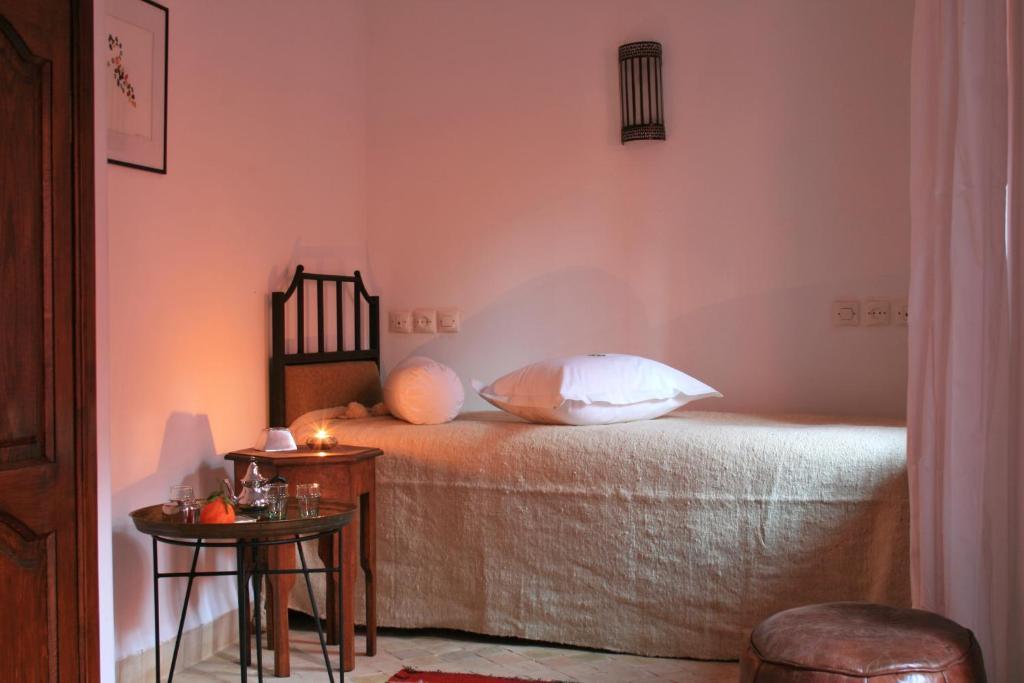 Riad Honey Marraquexe Quarto foto