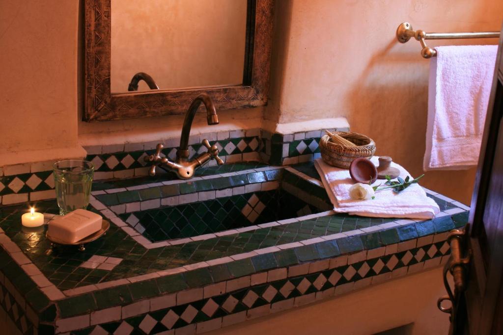 Riad Honey Marraquexe Quarto foto