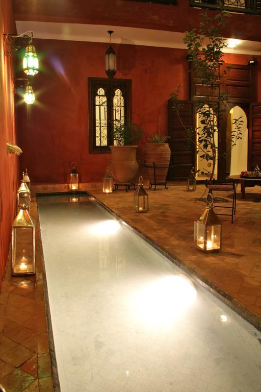 Riad Honey Marraquexe Exterior foto