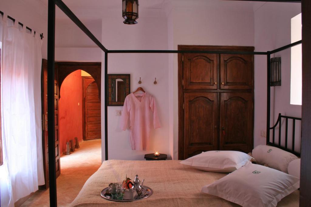 Riad Honey Marraquexe Quarto foto