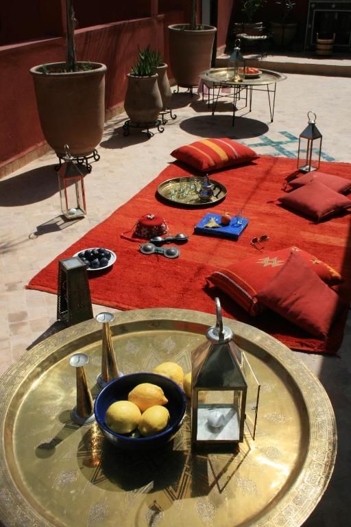Riad Honey Marraquexe Exterior foto