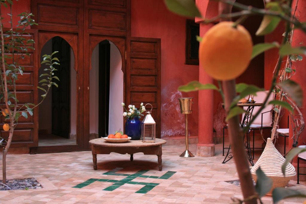 Riad Honey Marraquexe Exterior foto